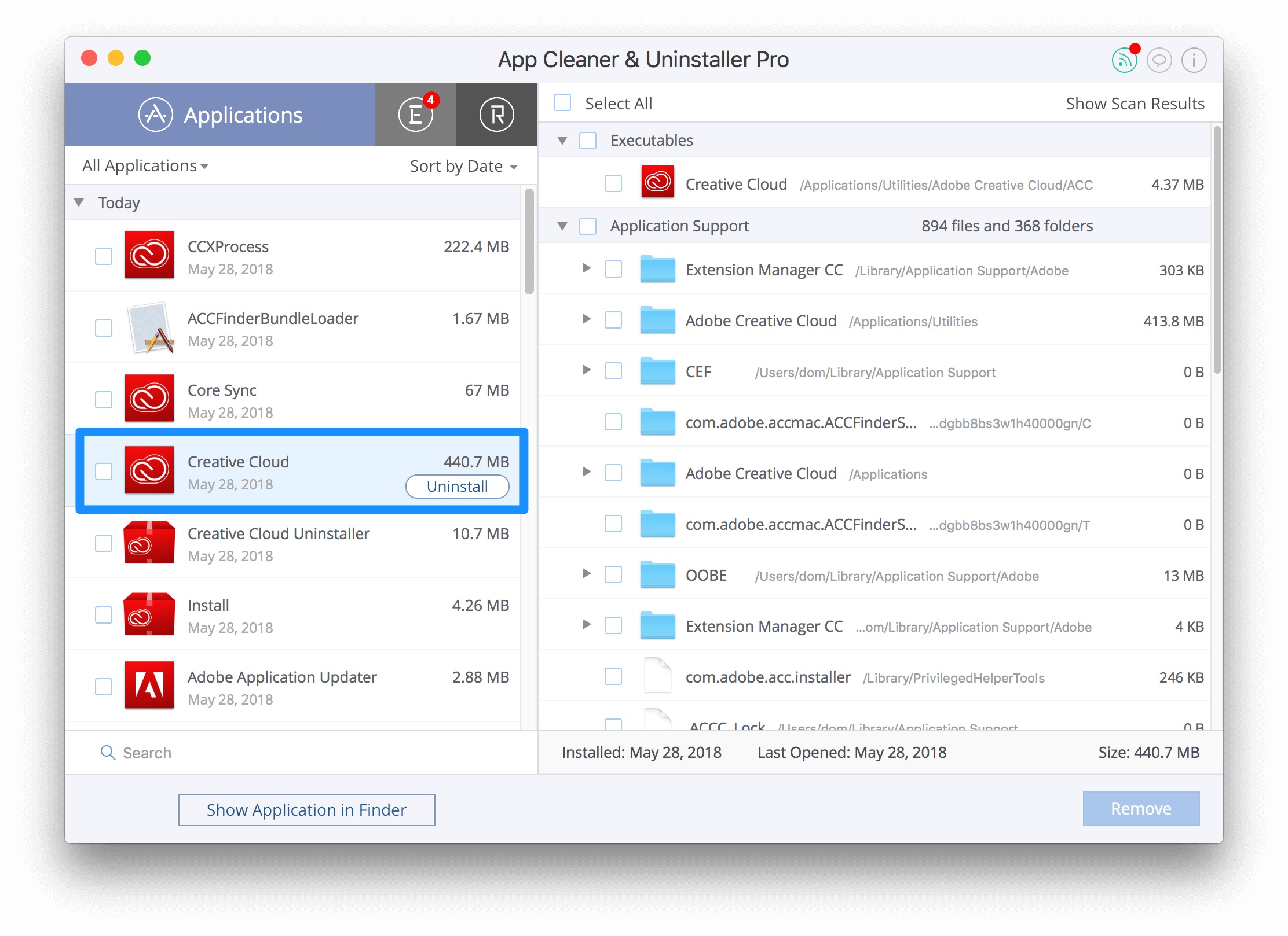 Adobe creative cloud cleaner download mac software